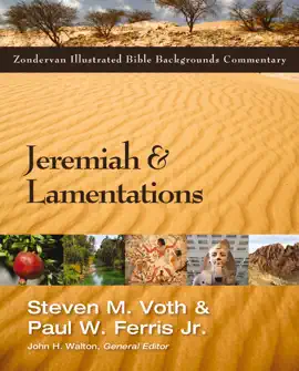 Read: Jeremiah and Lamentations Book