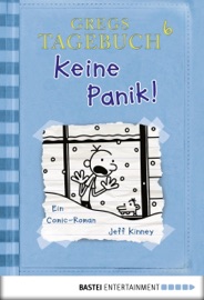 Keine Panik! - Jeff Kinney
