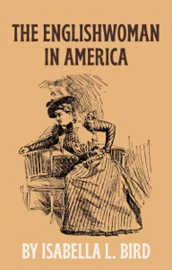 The Englishwoman in America