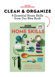 Good Housekeeping Clean & Organizing