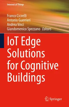 Read: IoT Edge Solutions for Book Cognitive Buildings