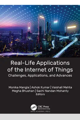 Read: Real-Life Applications of the Internet of Things Book