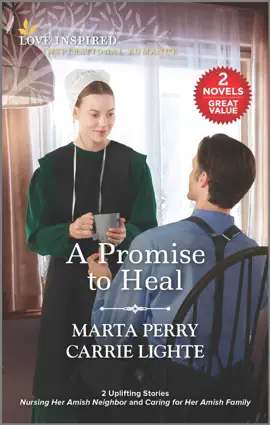 Read: A Promise to Heal Book