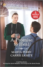 A Promise to Heal - Marta Perry & Carrie Lighte