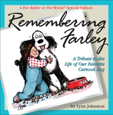 Remembering Farley - Lynn Johnston Cover Art