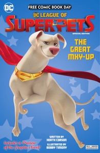 DC League of Super-Pets FCBD Special Edition 2022 (2022) #1