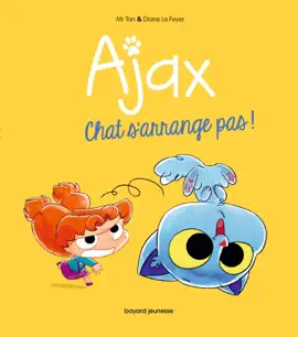 Read: BD Ajax, Book Tome 02