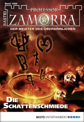Read: Professor Zamorra 1069 Book
