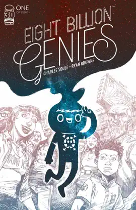 Read: Eight Billion Genies #1 (Of 8) Book