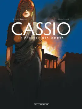 Read: Cassio - Tome 8 - Le Peintre des Book Morts