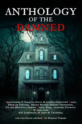 Read: Anthology of the Damned Book