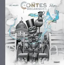 Read: Les Contes Book Mécaniques - Silence