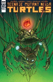 Teenage Mutant Ninja Turtles #128 - Sophie Campbell & Pablo Tunica