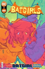 Batgirls (2021-) #13 - Becky Cloonan, Michael Conrad & Jonathan Case