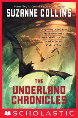 Read: Book Gregor the Overlander Collection: Books 1-5