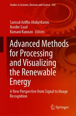 Read: Advanced Methods for Processing and Visualizing the Book Renewable Energy