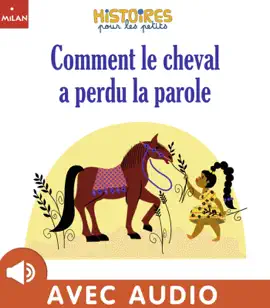 Read: Comment le cheval a perdu la parole Book
