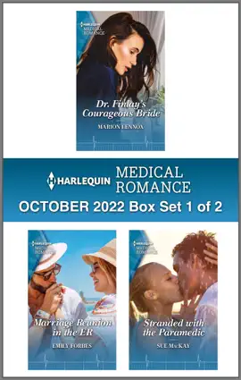 Read: Book Harlequin Medical Romance October 2022 - Box Set 1 of 2