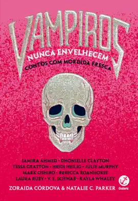 Read: Book Vampiros nunca envelhecem