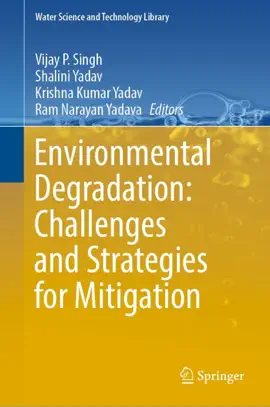 Read: Book Environmental Degradation: Challenges and Strategies for Mitigation