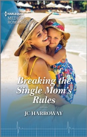 Breaking the Single Mom's Rules - JC Harroway
