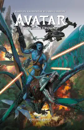 Read: Avatar: The Book High Ground Volume 3