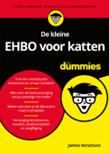 De kleine EHBO voor katten voor Dummies - Janine Verschure