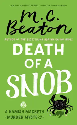 Read: Death Book of a Snob