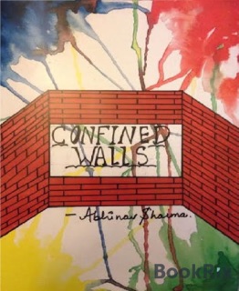 CONFINED WALLS by Abhinav Sharma