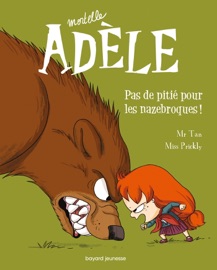 BD Mortelle Adèle, Tome 07 - Mr Tan & Miss Prickly