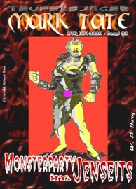 TEUFELSJÄGER 039: Monsterparty im Jenseits - W. A. Hary