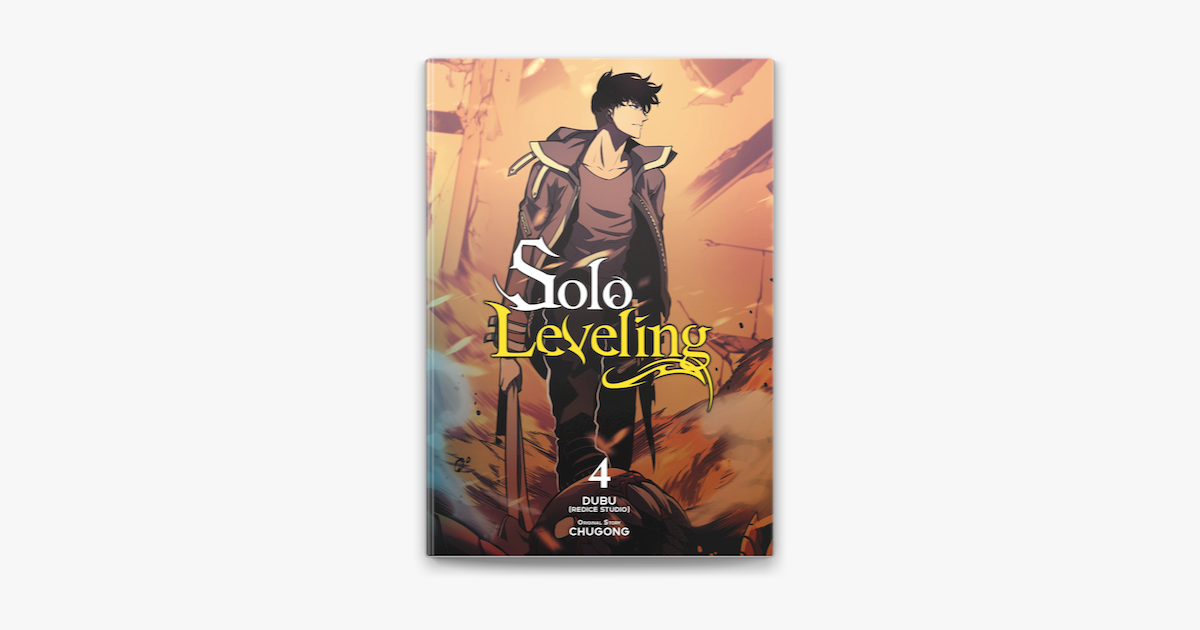 Solo Leveling, Vol. 4 (comic) on Apple Books