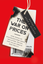The War on Prices - Ryan A. Bourne Cover Art