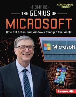 The Genius of Microsoft by Margaret J. Goldstein