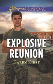Explosive Reunion - Karen Kirst