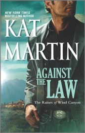Against the Law - Kat Martin