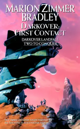 Read: Darkover: Book First Contact