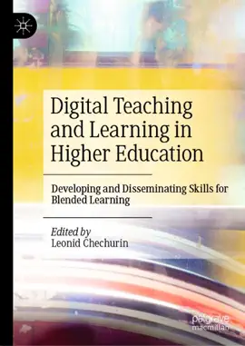 Read: Digital Teaching and Book Learning in Higher Education