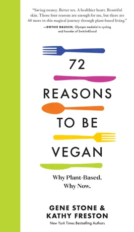 Read: 72 Reasons to Be Vegan Book