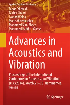 Read: Advances in Book Acoustics and Vibration