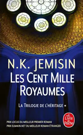 Read: Les Cent Mille Royaumes (La Trilogie de Book l'héritage, Tome 1)