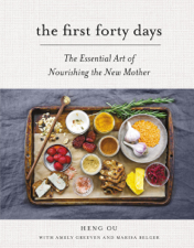 The First Forty Days - Heng Ou, Amely Greeven &amp; Marisa Belger Cover Art