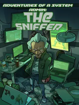 Read: Adventures of a System Admin: The Book Sniffer