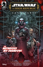 Star Wars: The High Republic Adventures Phase III #4 - Daniel José Older, Elisa Romboli & Michael Atiyeh