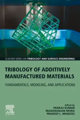 Read: Tribology of Additively Manufactured Materials Book