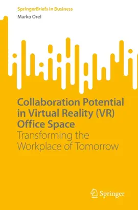 Read: Collaboration Book Potential in Virtual Reality (VR) Office Space