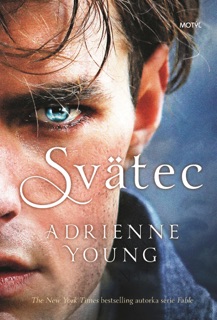 Svätec by Adrienne Young