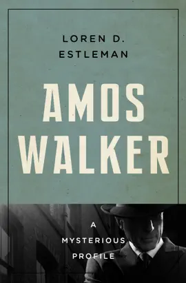 Read: Amos Book Walker