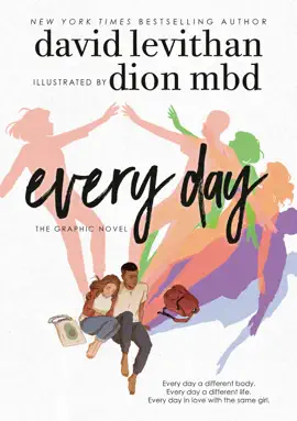 Read: Every Day: The Graphic Novel Book