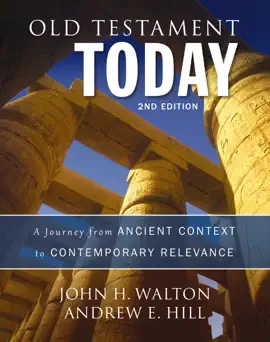 Read: Old Testament Today, 2nd Edition Book